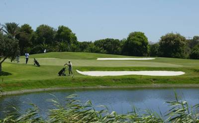 Golf Playa Serena