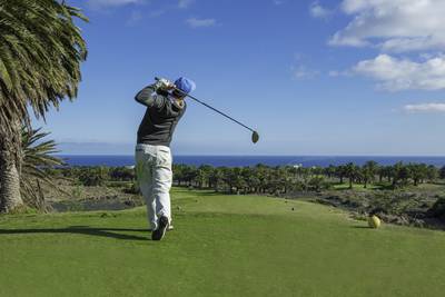 Golf Costa Teguise