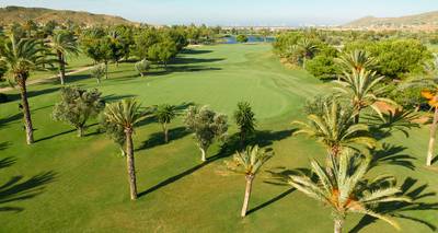 Real Golf La Manga Club North