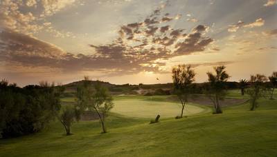 Parador El Saler Golf Course