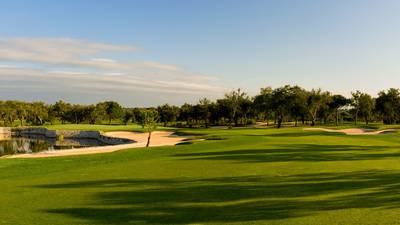 Ribagolfe Lakes G. C. (Former 1)