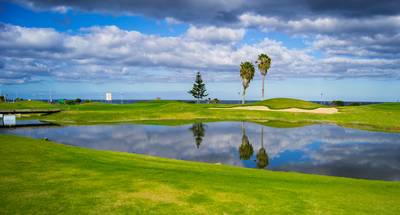 Salinas de Antigua Golf Course