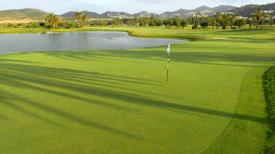 Real Golf La Manga Club South