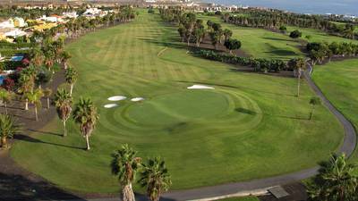 Costa Adeje 3 Rounds Package