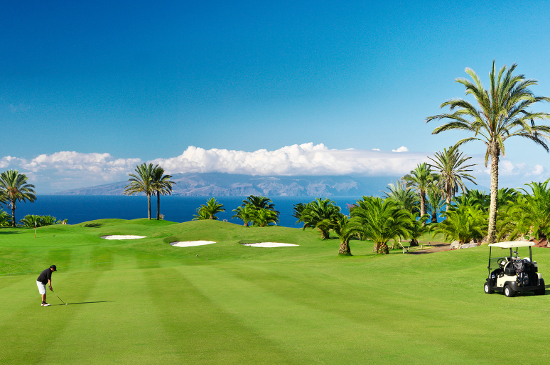 Tenerife Golf