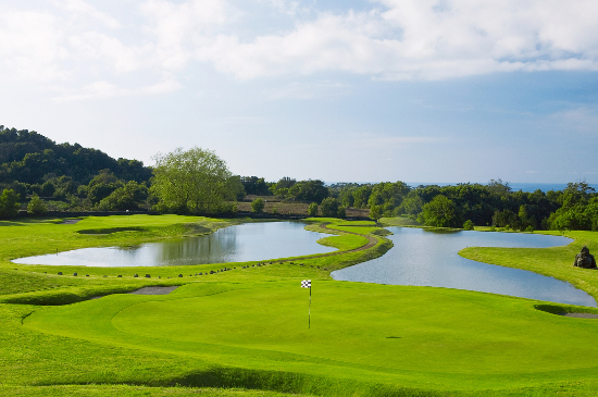 Azores Golf