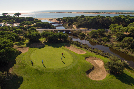 Costa de la Luz Golf